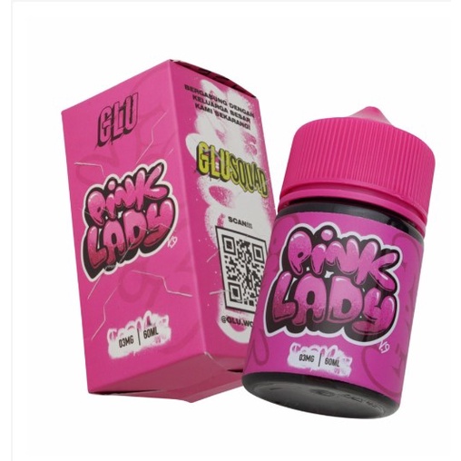 GLUSQUAD PINK LADY 60 M L