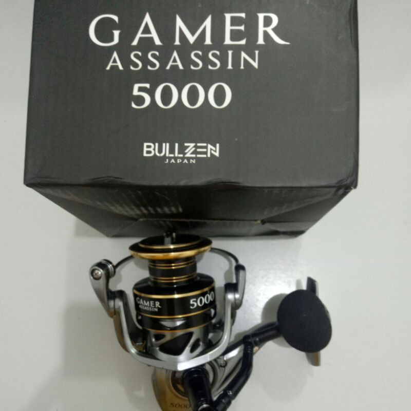 BULLZEN GAMER ASSASSIN 5000