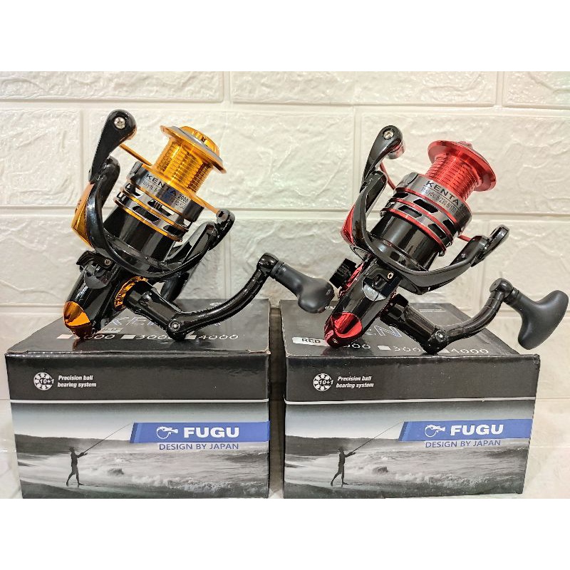 Reel Fugu Kenta