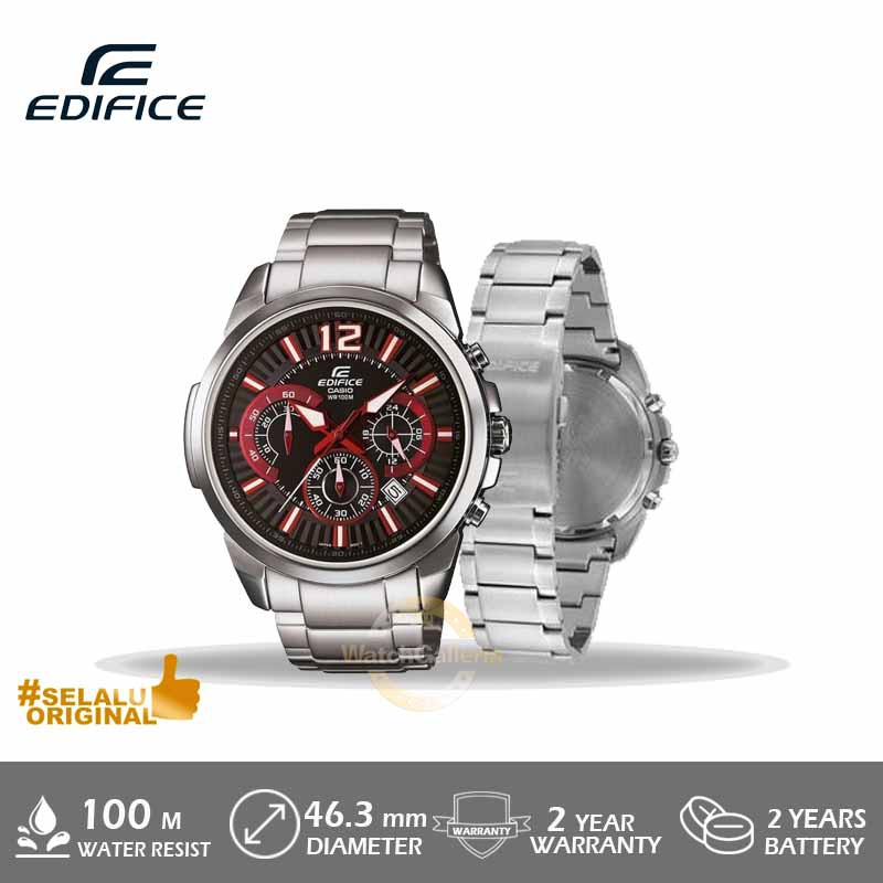 Casio Edifice Analog Man EFR-535D-1A4VUDF / EFR535D / EFR535D1A4