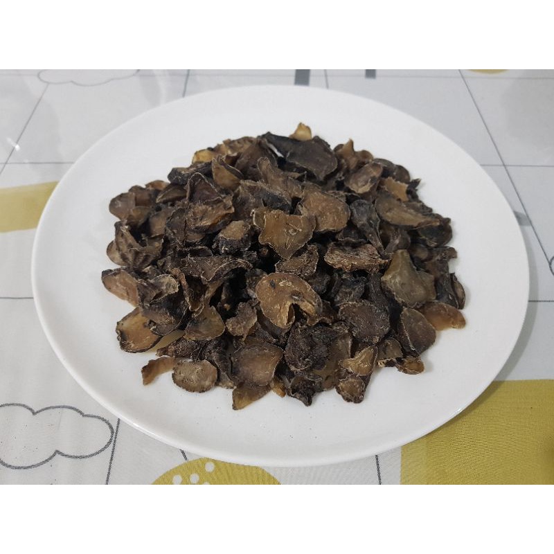 

Aconiti Radix Lateralis Praeparata/Zhi Fu ZI 制附子 50gr