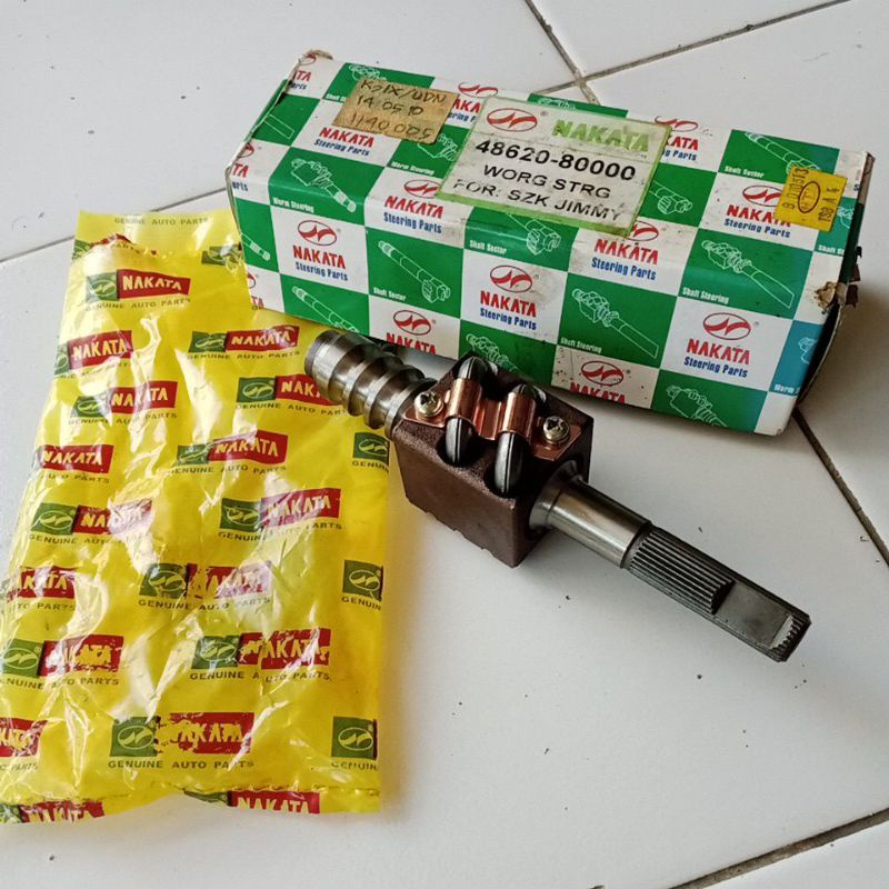 WORM STEERING SUZUKI JIMNY SJ410 / KATANA