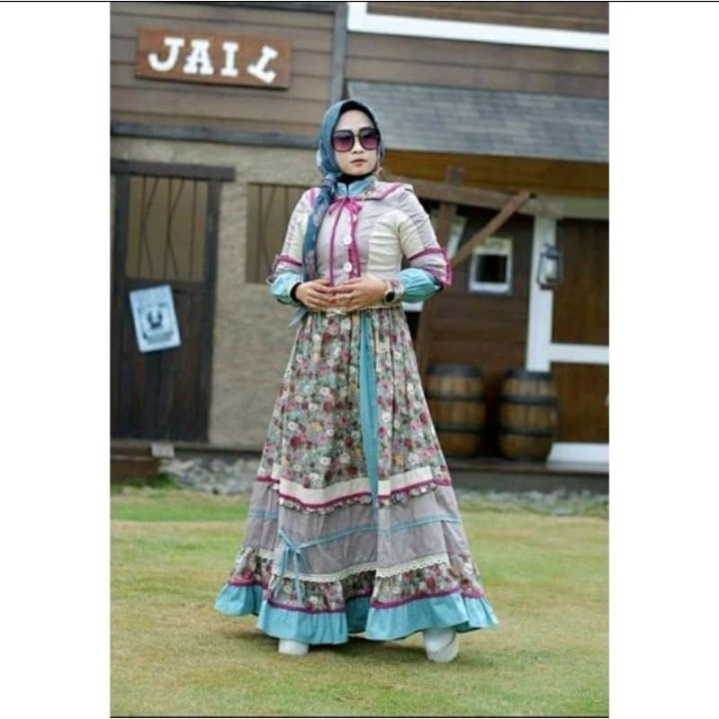 gamis replika esme