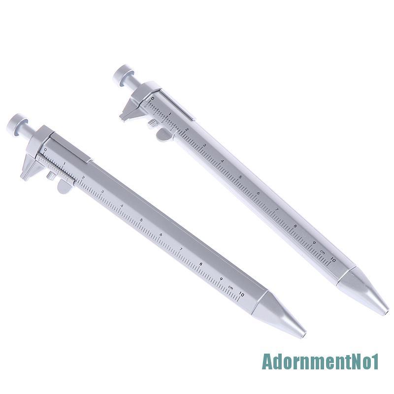 (AdornmentNo1) Vernier Caliper / Jangka Sorong Untuk Stationery Sekolah