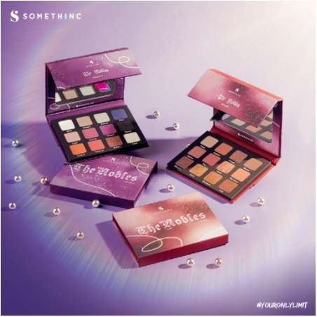 SOMETHINC THE NOBLES Eyeshadow Palette