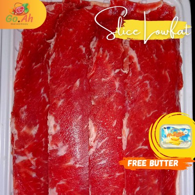 

lowfat slice 500gr