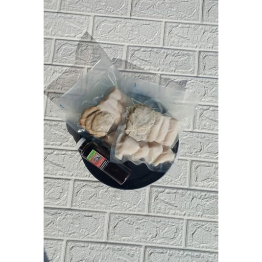 

peempek frozen ikan