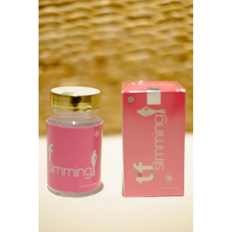 Herbal Tf slimming herbal ampuh BPOM