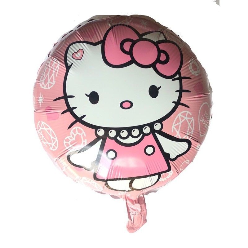 Balon Karakter HelloKitty