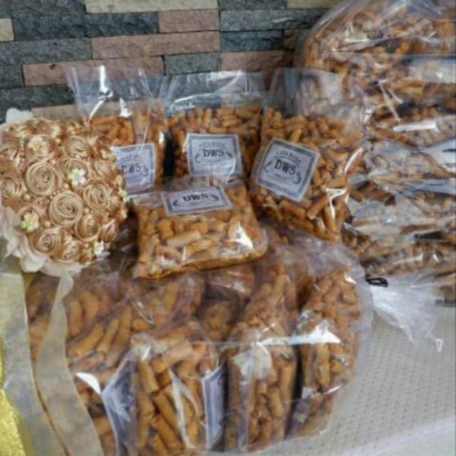 

Sumpia Kering Udang Original