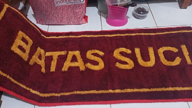 Jual Keset Batas Suci
