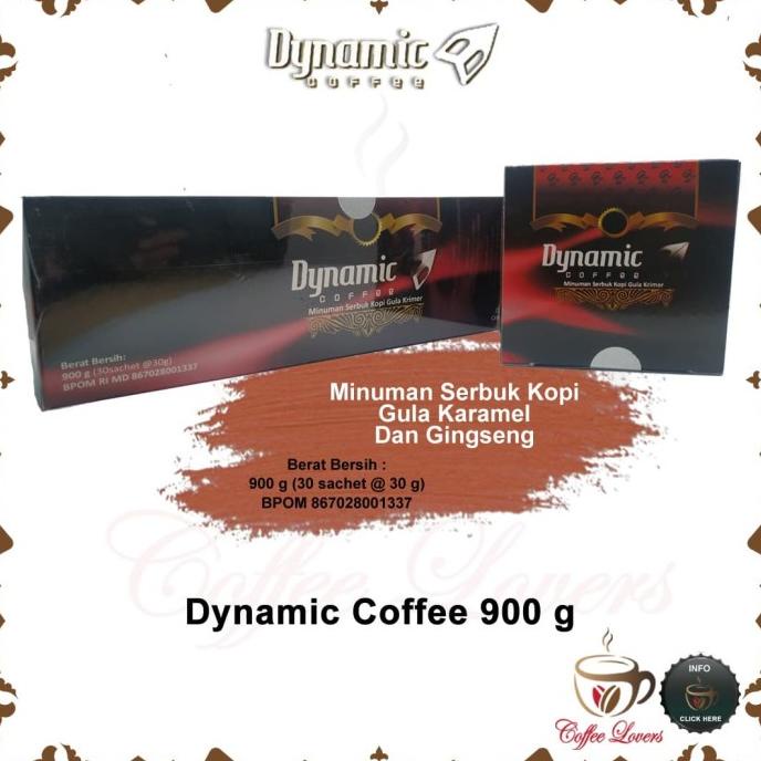 

Coffee Dynamic Kopi Dinamik