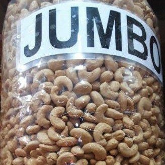 

kacang mede original jumbo 500gr