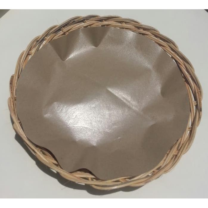 

Cuci Gudang!! Kertas Nasi 250 Pcs