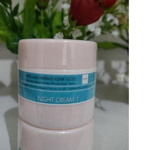 ❂ GLOZE NIGHT CREAM ▼