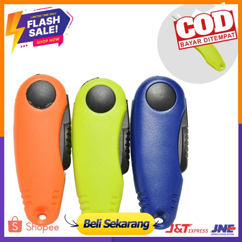 Gunting Kail Pancing Foldable