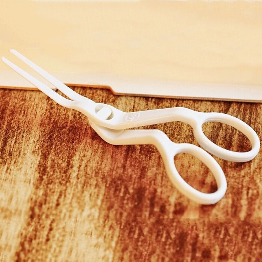 Alat Baking Aksesoris Kue Bahan Plastik Dengan Cutter Detachable