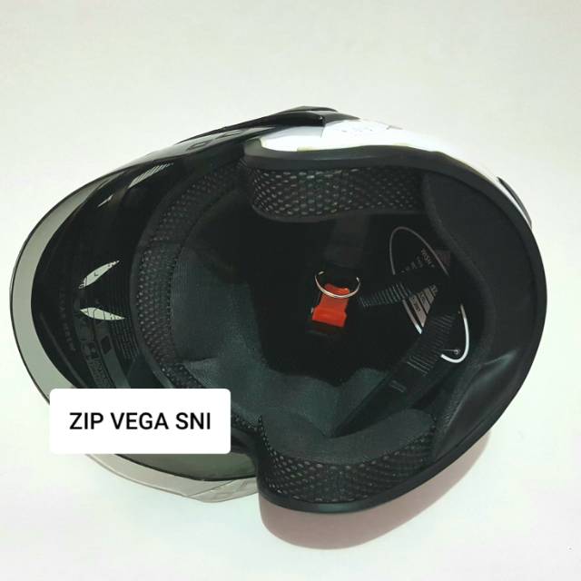 HELM MOTOR VEGA PROMO HELM MURAH NYAMAN KEREN SNI HELM MOTOR SNI HELM MOTOR HELM HITAM TERLARIS cx