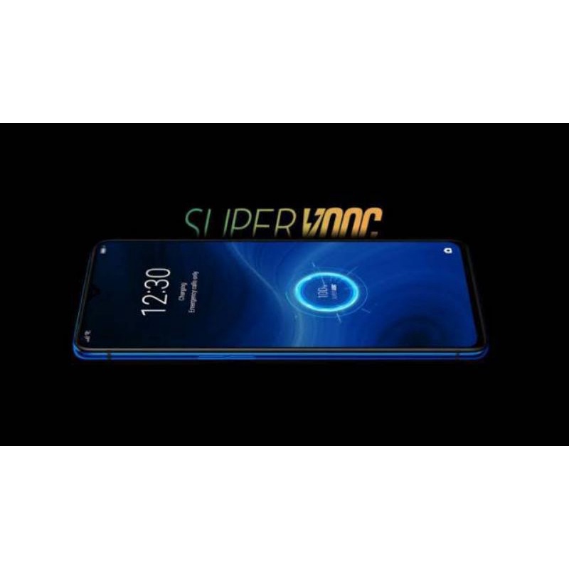 PROMO New Charger oppo 10V/5A Realme 5 pro/X/XT/Reno 2/2f/Find X/R17 Pro Super VOOC Ori bawaan 100%