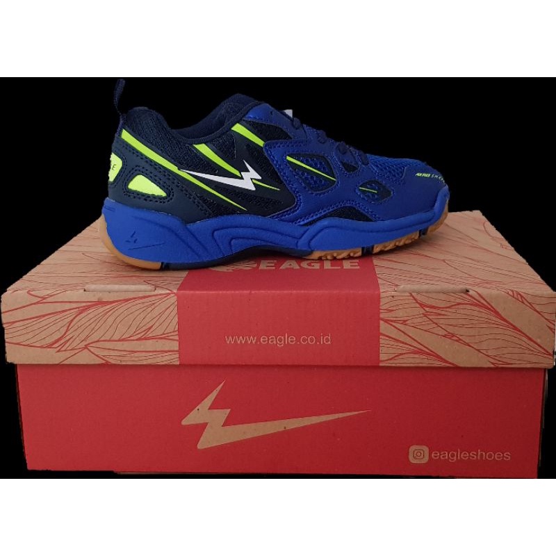 sepatu badminton junior Eagle &quot;Centurions Jr&quot;