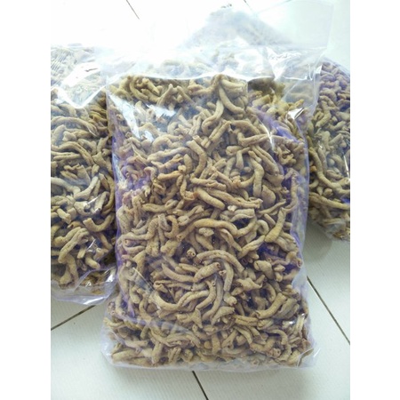 

Usus Ayam Krispi 250gram