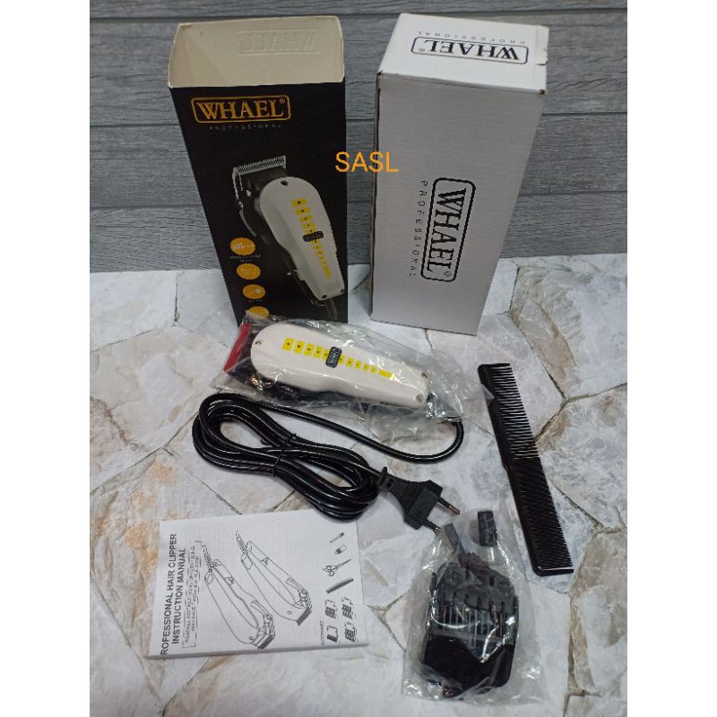 cukuran rambut WHAEL hair CLIPPER profesional