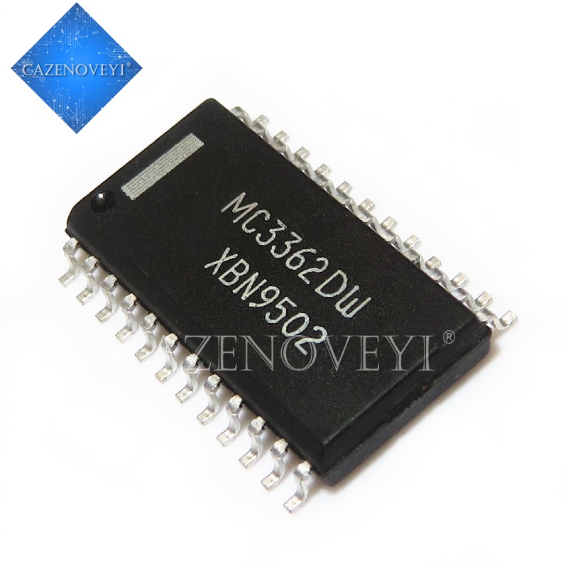 5pcs Ic Mc3362Dw Mc3362 Sop-24