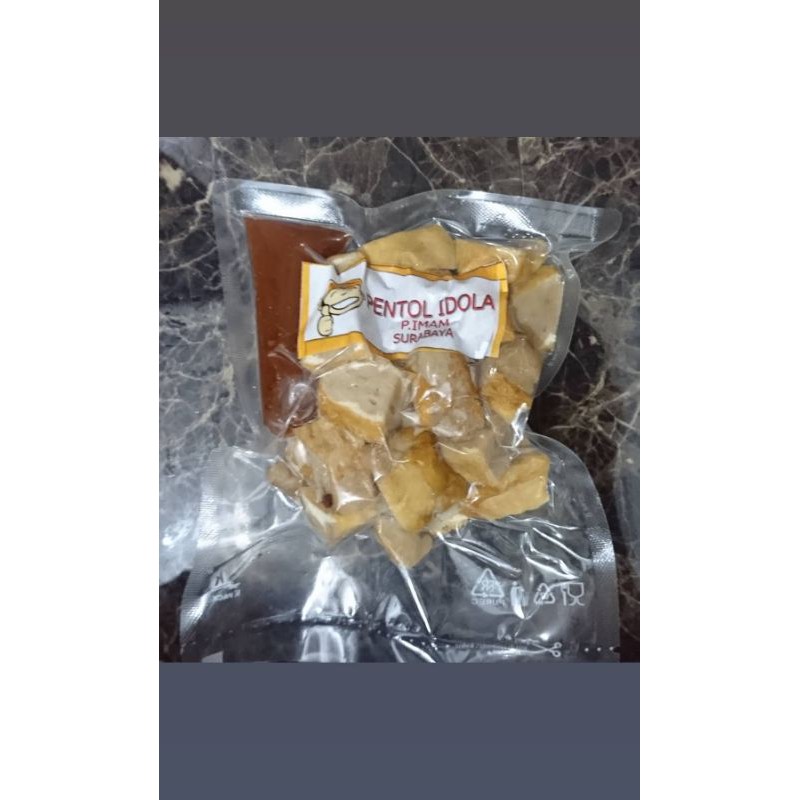 

tahu bakso pentol idola "ubaya"25 pcs