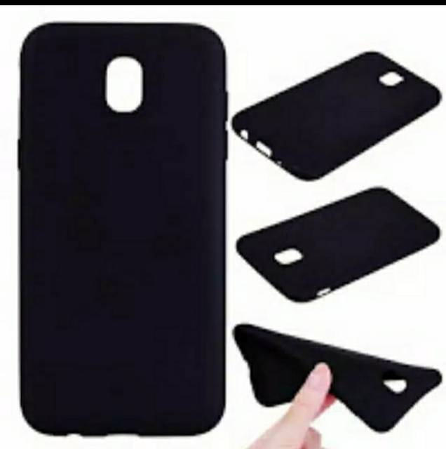 samsung A10S, A20S,M10,f11 pro, Slimatte black polos soft case handphone hp