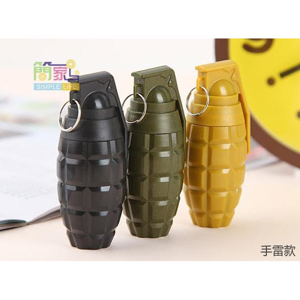 

PULPEN KAPSUL MODEL GRANAT GRATIS ONGKIR