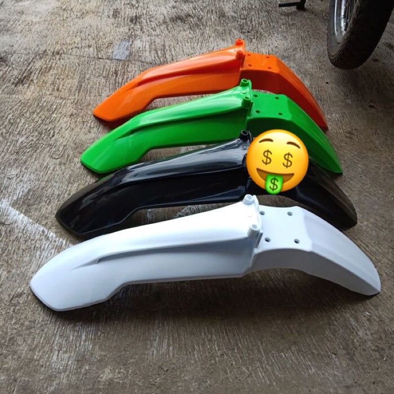 spakbor depan ktm 85 new supermoto