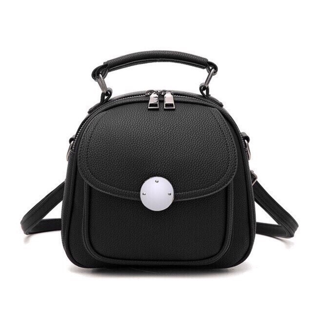 SHERLY Tas Selempang Mini Backpack Wanita Shopee SHERLY Tas Selempang Mini Backpack Wanita Shopee