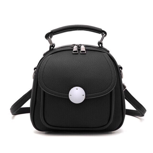 SHERLY Tas Selempang Mini Backpack Wanita Shopee 