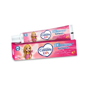 Cussons Kids Toothpaste  45gr