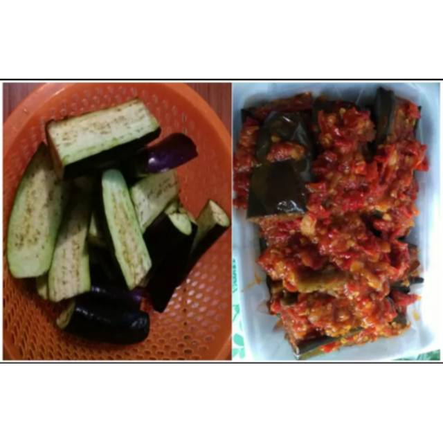 

Terong Balado