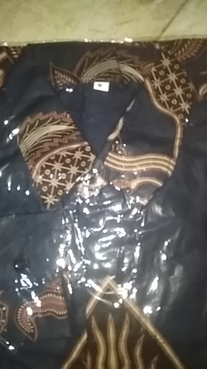 Gamis Batik Manggar Padi Sekar Cantik Kubis Kipas Daun Kupu Nadine Gendis Kawung