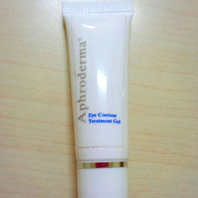 CREAM MATA - APHRODERMA EYE CONTOUR TREATMENT GEL