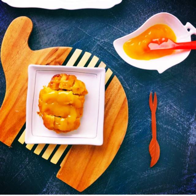 

Pisang Srikaya Pontianak (5 Pcs)