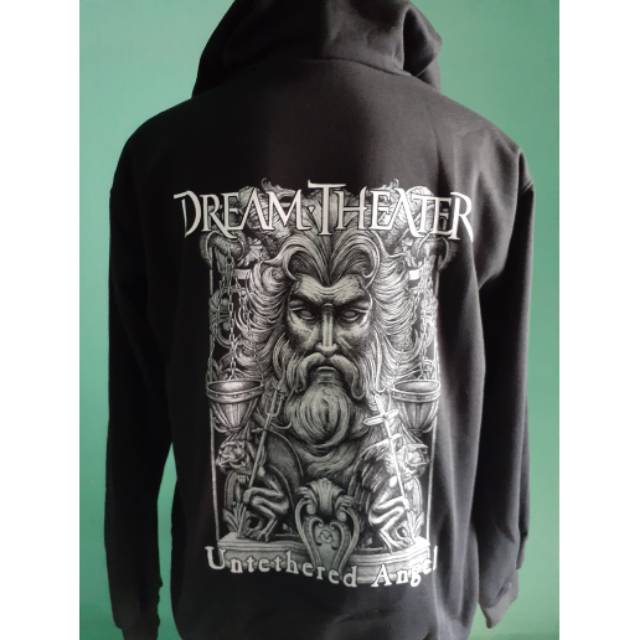 Switer Metal | Sweater Hoody Metal | Prapatan Rebel