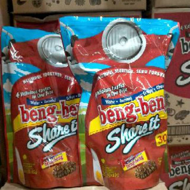 

BENG BENG SHARE IT ISI 30PCS