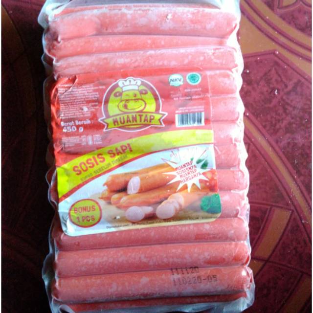 

Mantap 450gr
