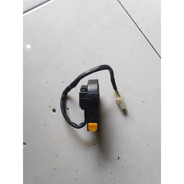 Holder Kanan Supra X Lama 100cc