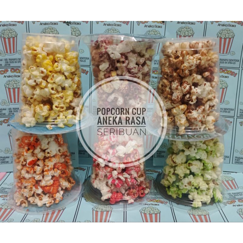 

PopCorn Cup
