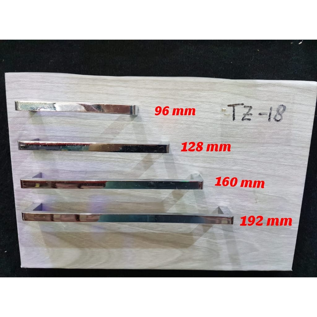 HANDLE HUBEN TZ-18 CHROME