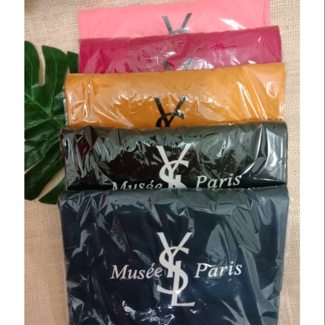 Kaos basic ysl import
