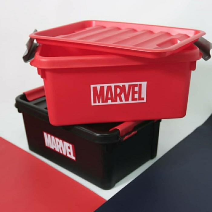 Miniso Marvel Storage Box Organizer Kotak Penyimpanan