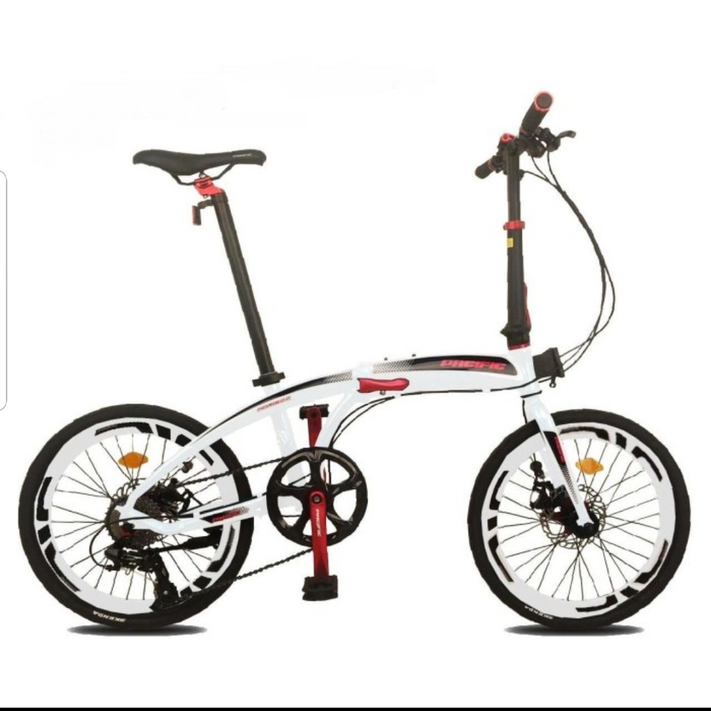 SEPEDA LIPAT PACIFIC NORIS 2.3 20&quot; FOLDING BIKE