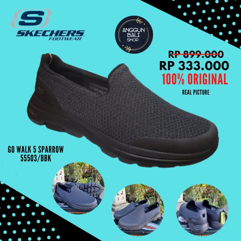 Skechers Go Walk 5 sparrow