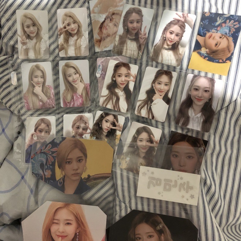 IZ*ONE Minju BLOOMIZ SET