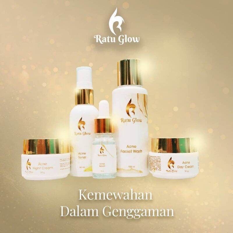 ratu glow - cream ratu glow - ratu glow cream - ratu glow skincare - skincare ratu glow - ratu glow acne - ratu glow whitening - ratu glow brightening